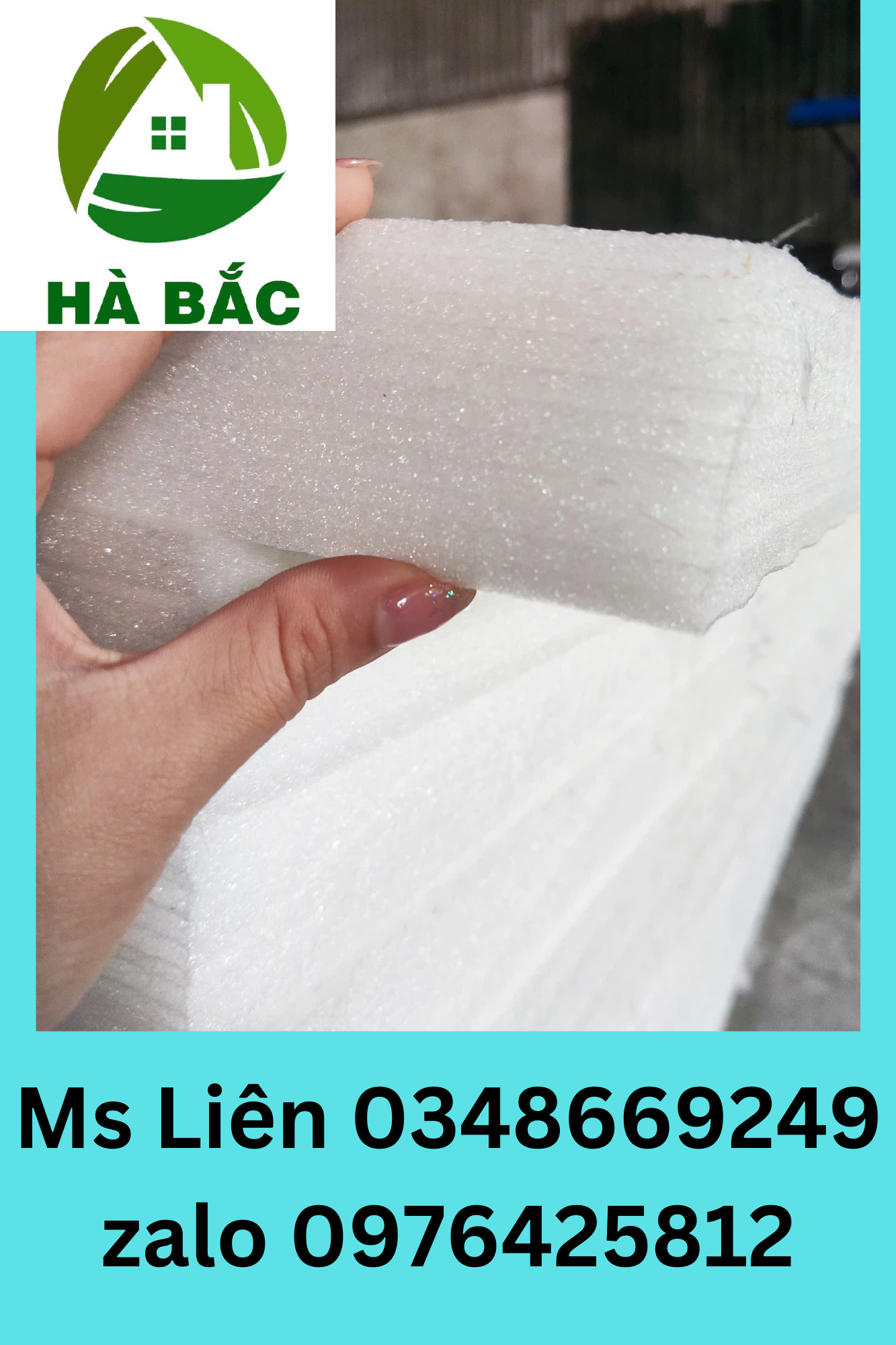 Mut-xop-pe-foam