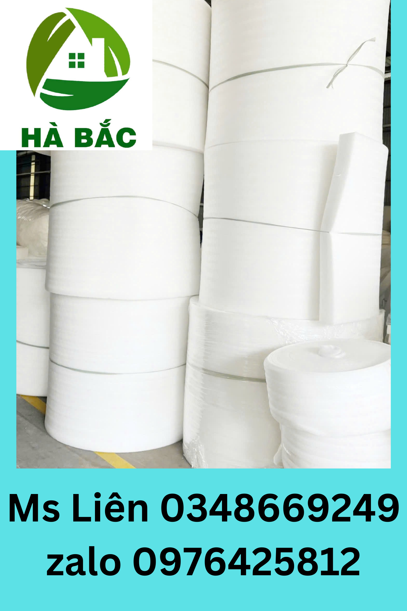 Mút Xốp PE Foam