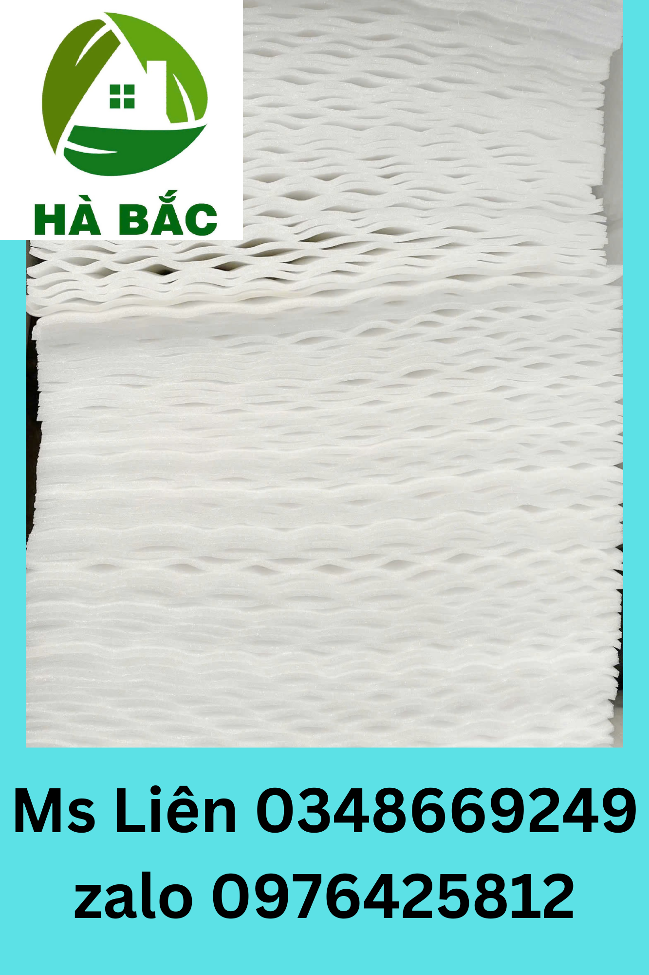 Mut-xop-pe-foam