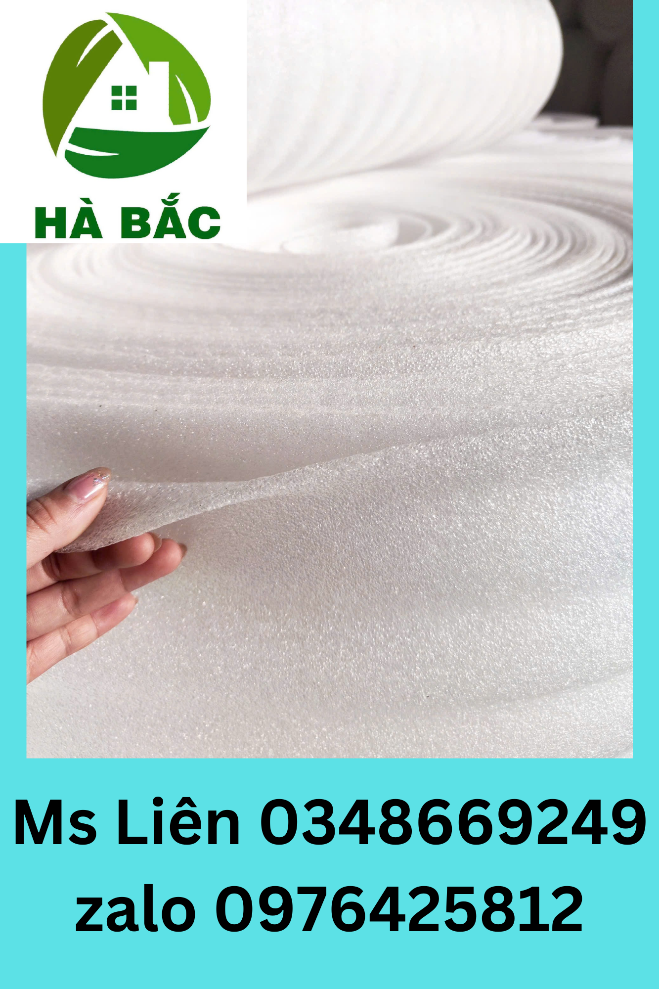 Mut-xop-pe-foam