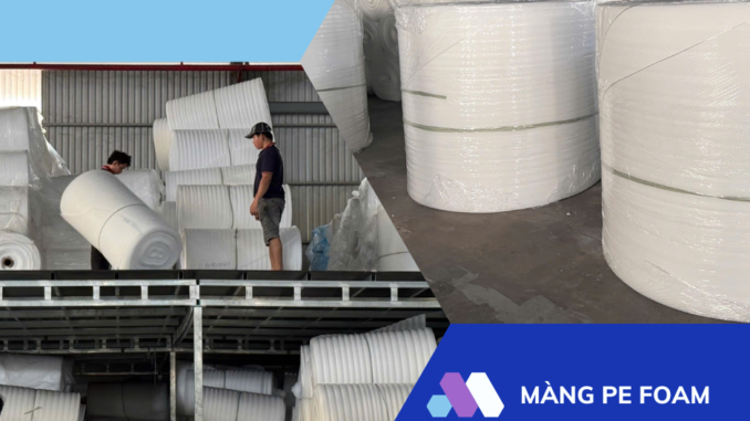 Mang-pe-foam