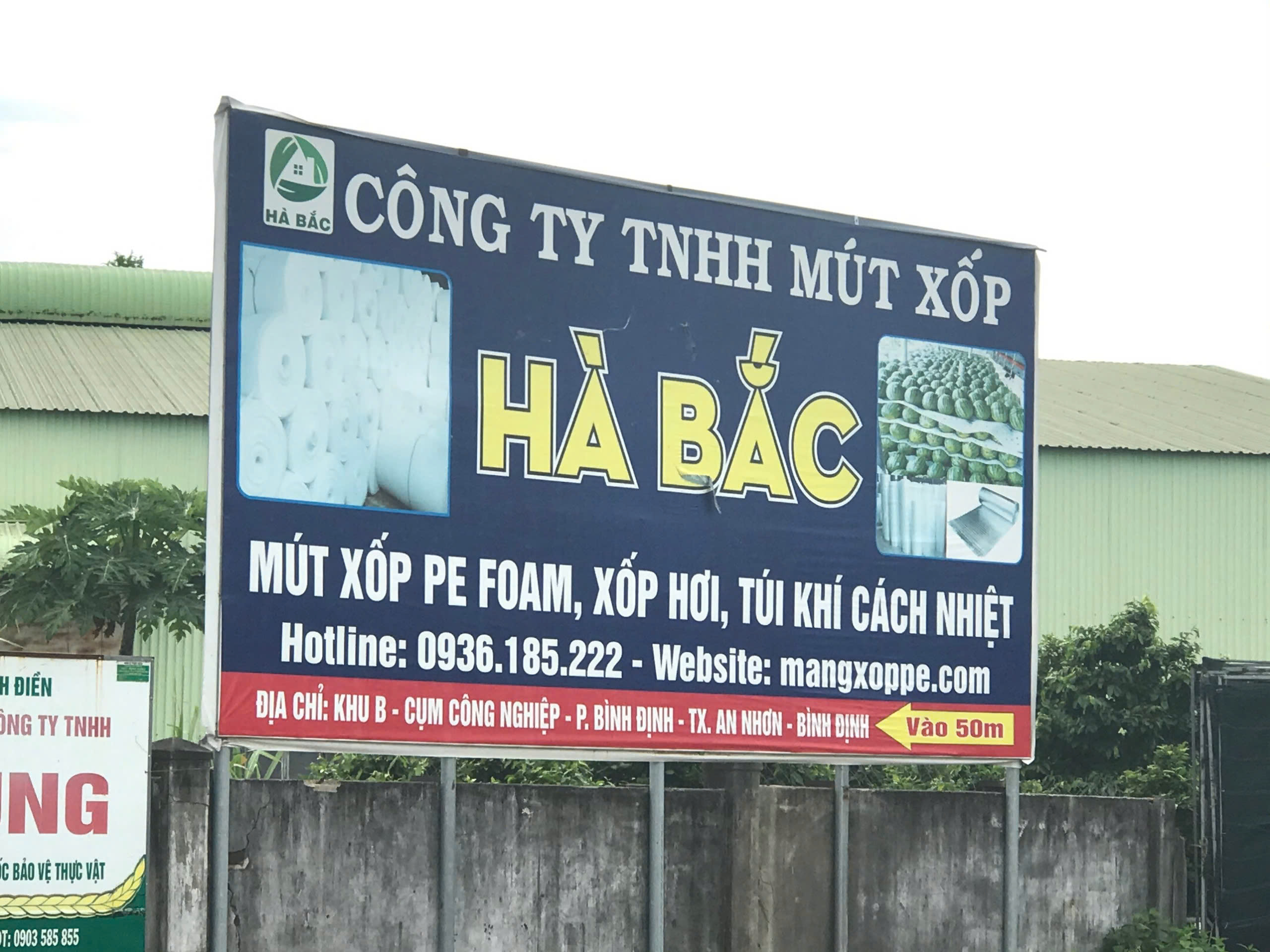 Mang-pe-foam