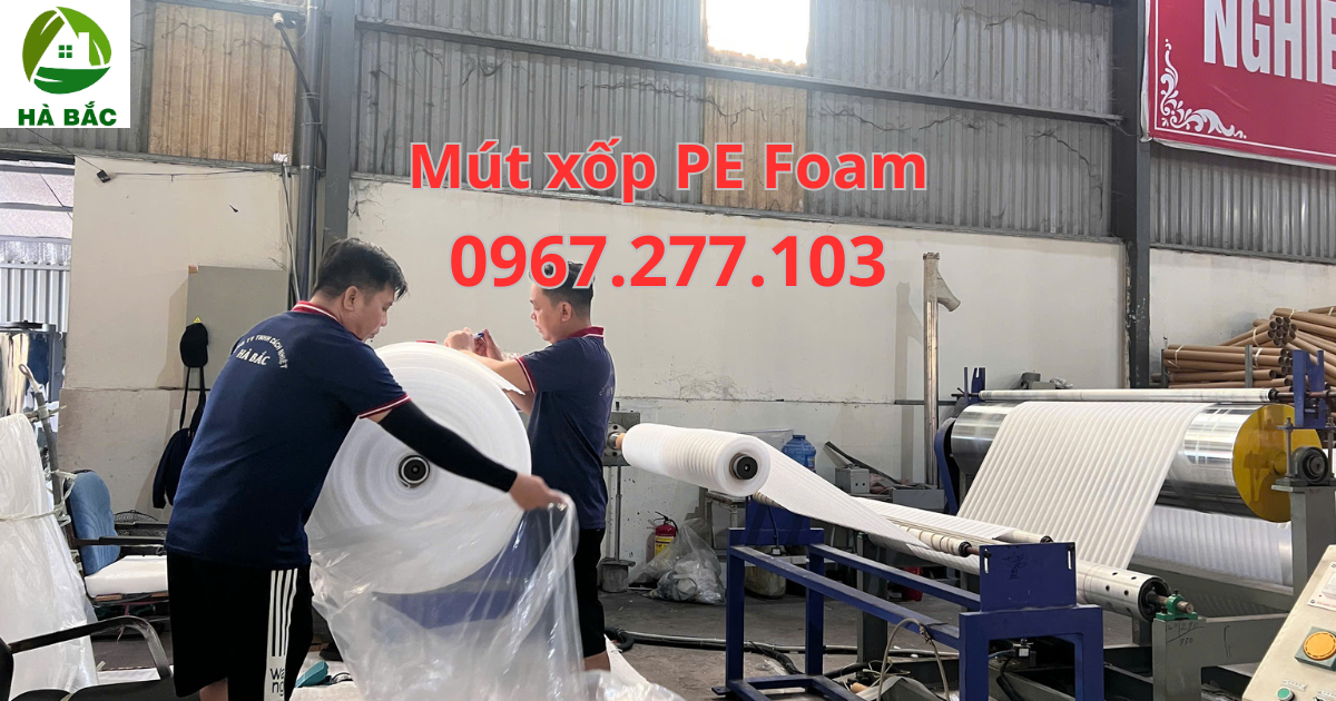 Mút xốp FE Foam 2mm