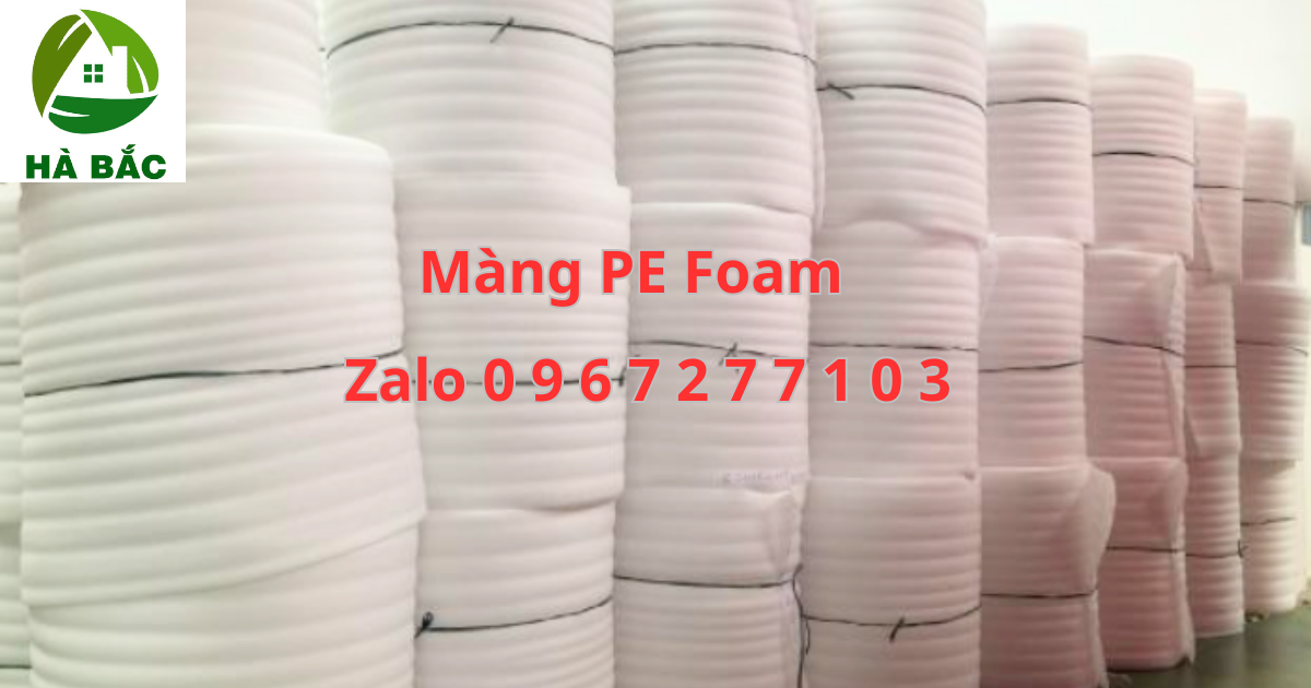 Màng xốp FE Foam 2mm