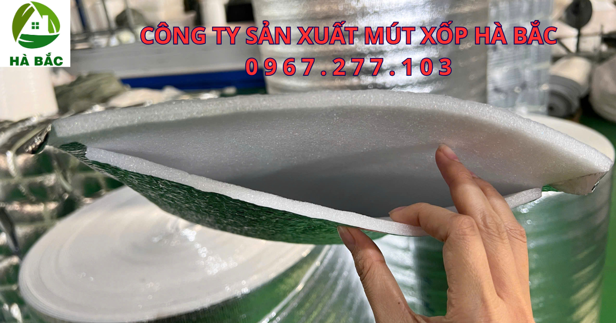 Xốp bạc cách nhiệt giá rẻ năm 2026