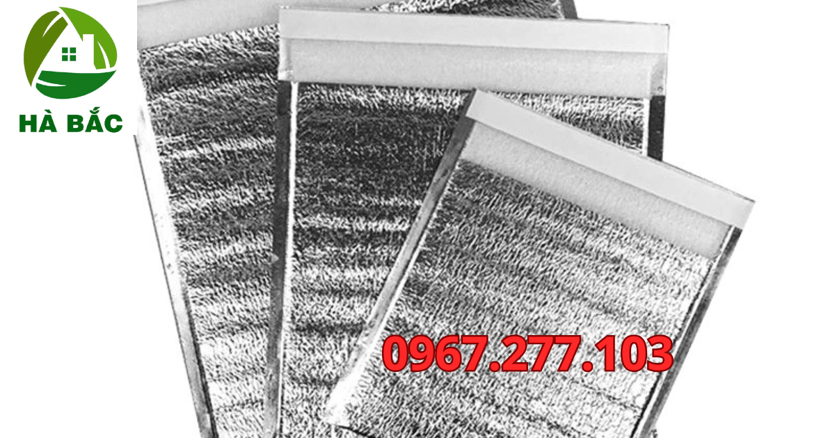 Mút xốp Pe Foam cách nhiệt