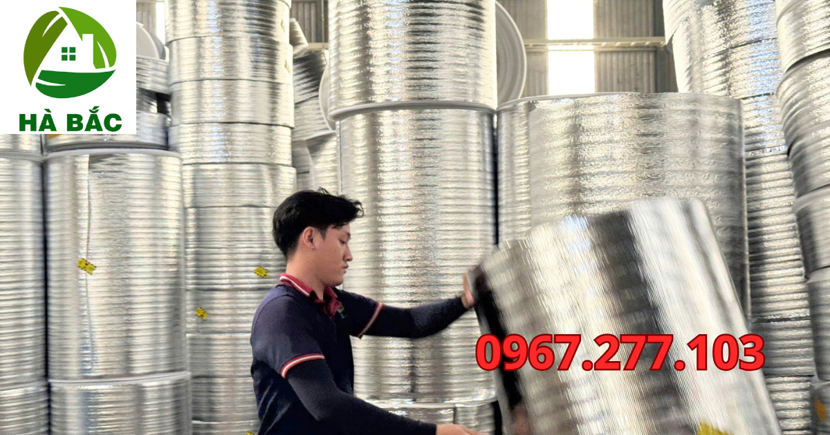 Mút xốp Pe Foam cách nhiệt