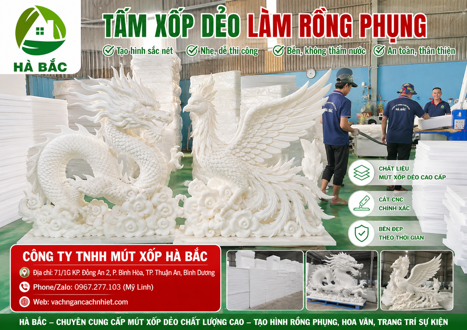 xốp dẻo 7cm