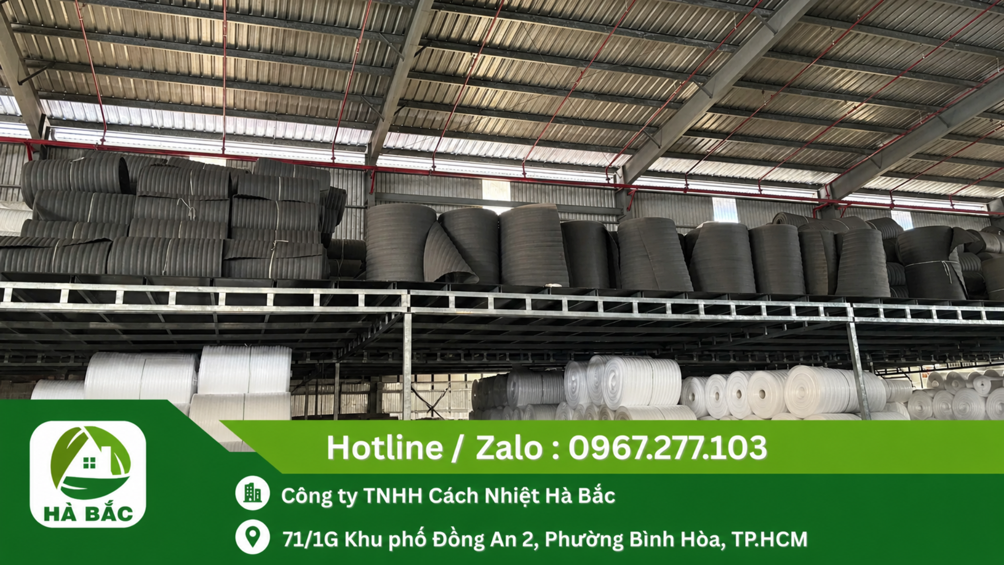 Mút xốp PE Foam màu đen 2mm
