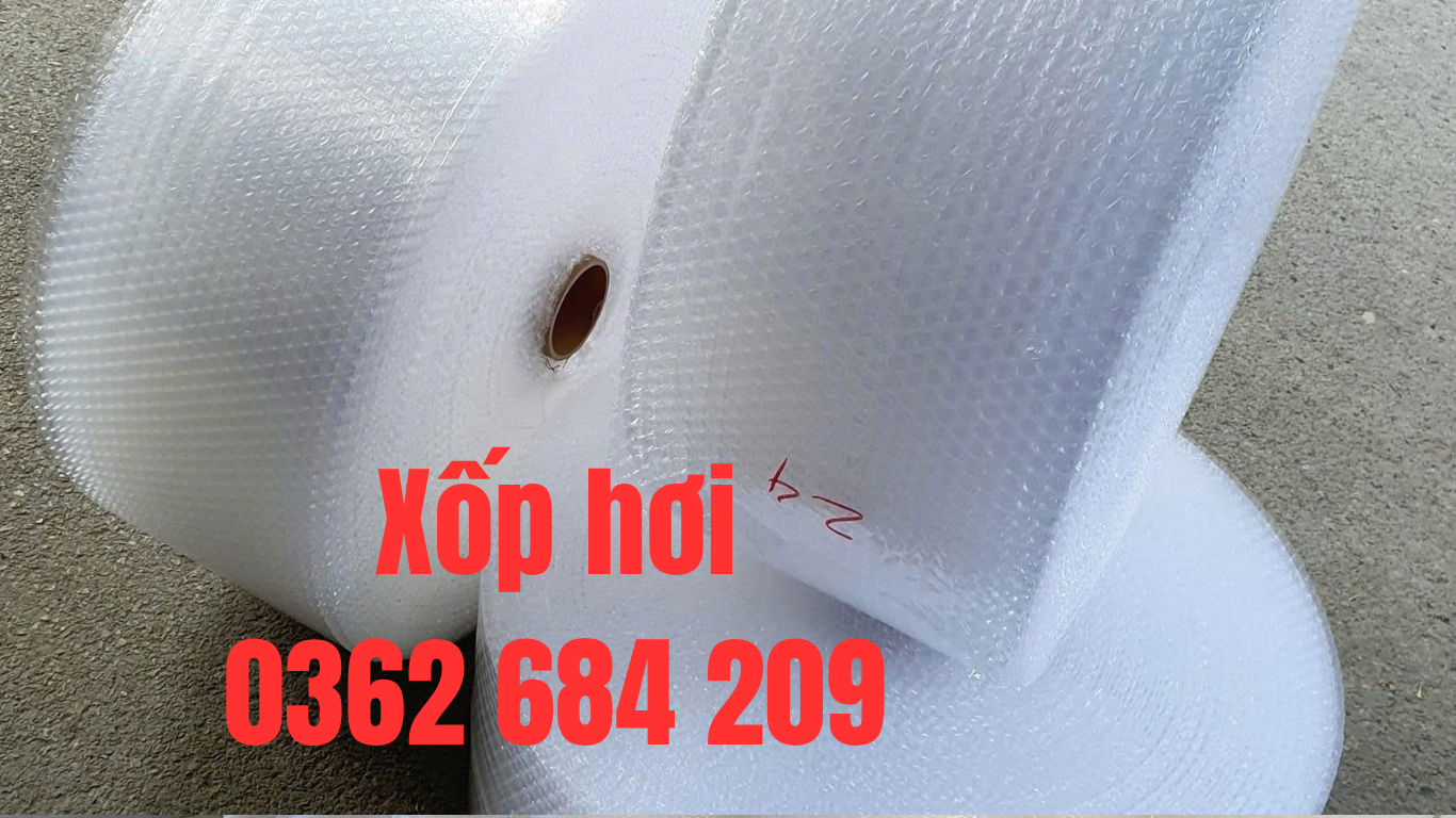 Xốp hơi
