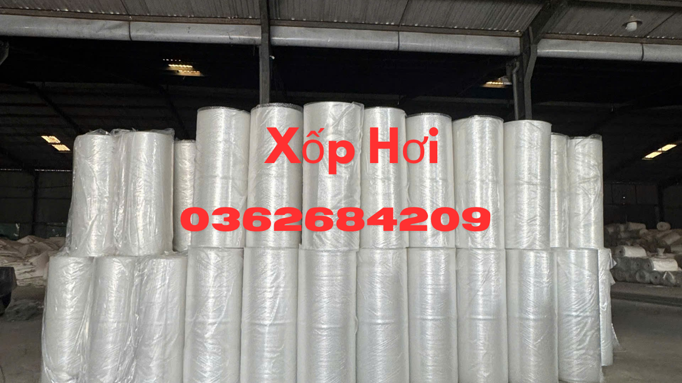 xốp hơi