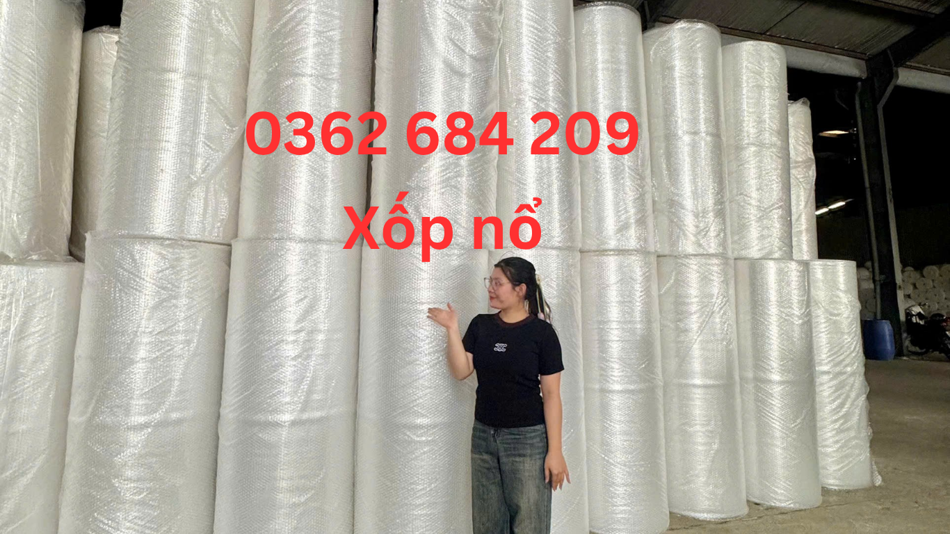 Xốp nổ