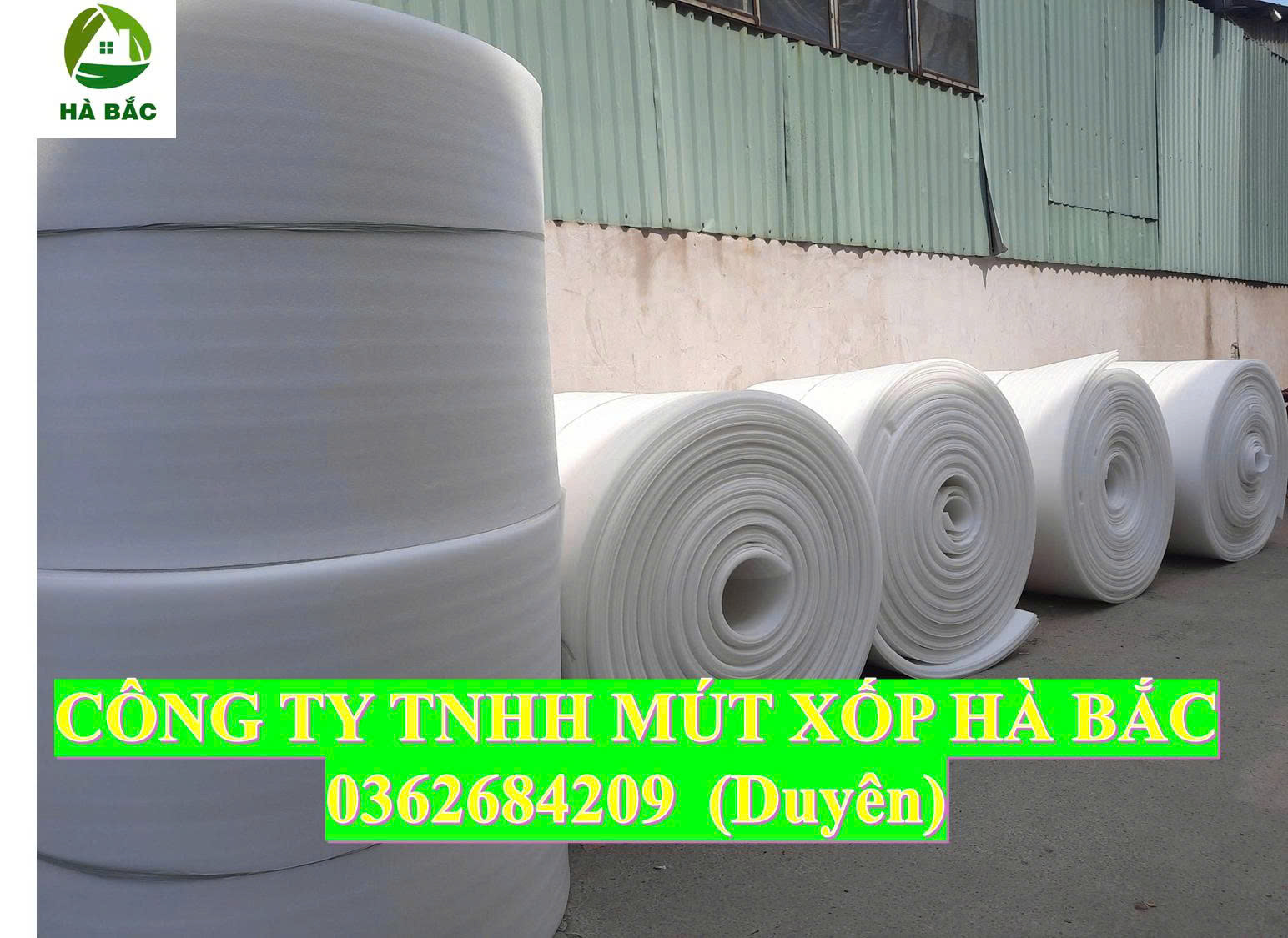 Màng Foam PE