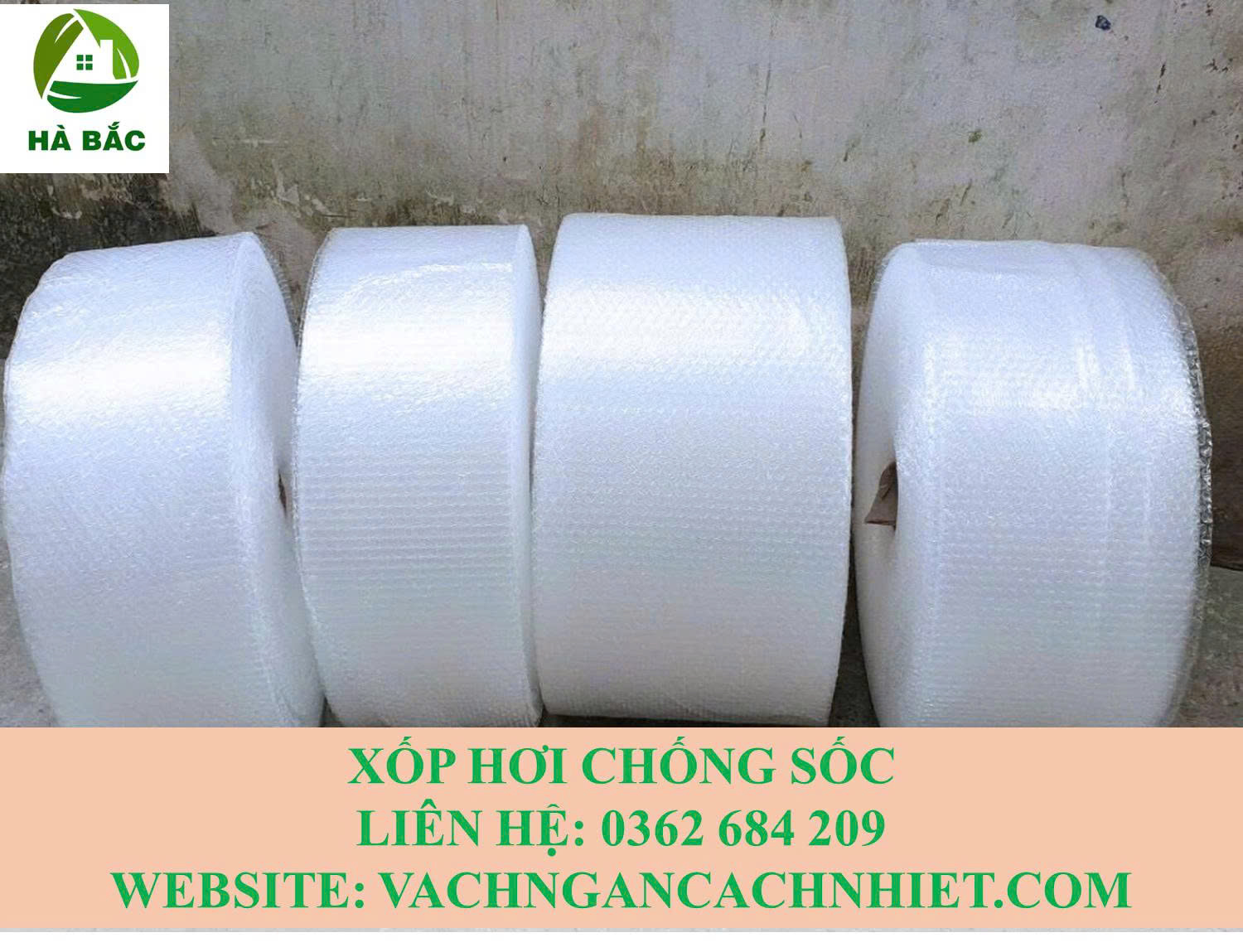 Xốp hơi bọc hàng