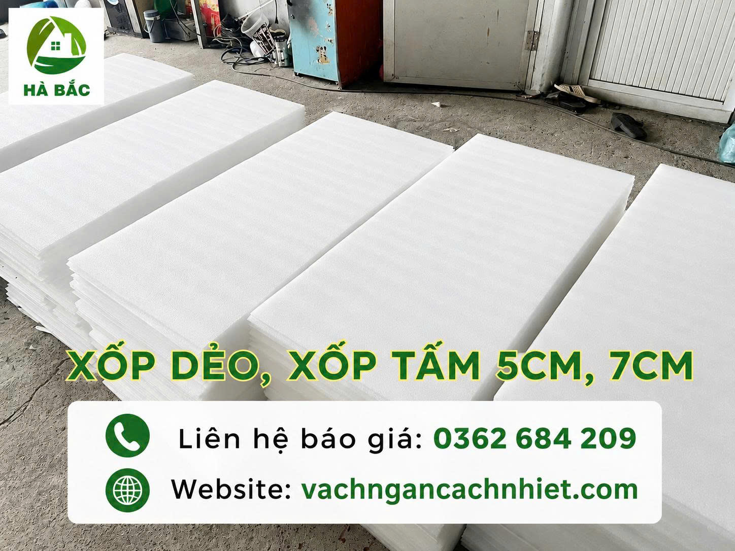 Xốp dẻo