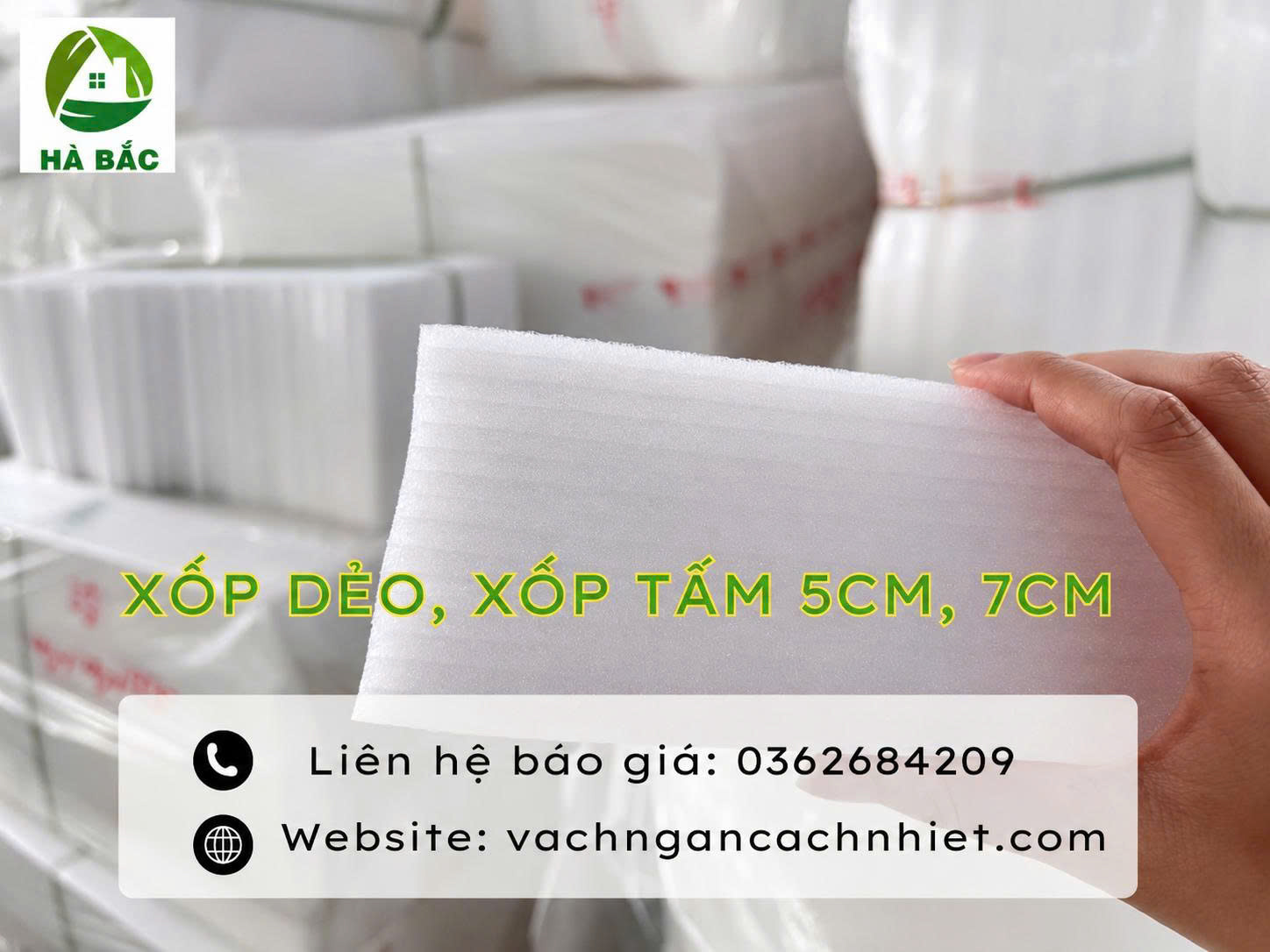 Xốp dẻo