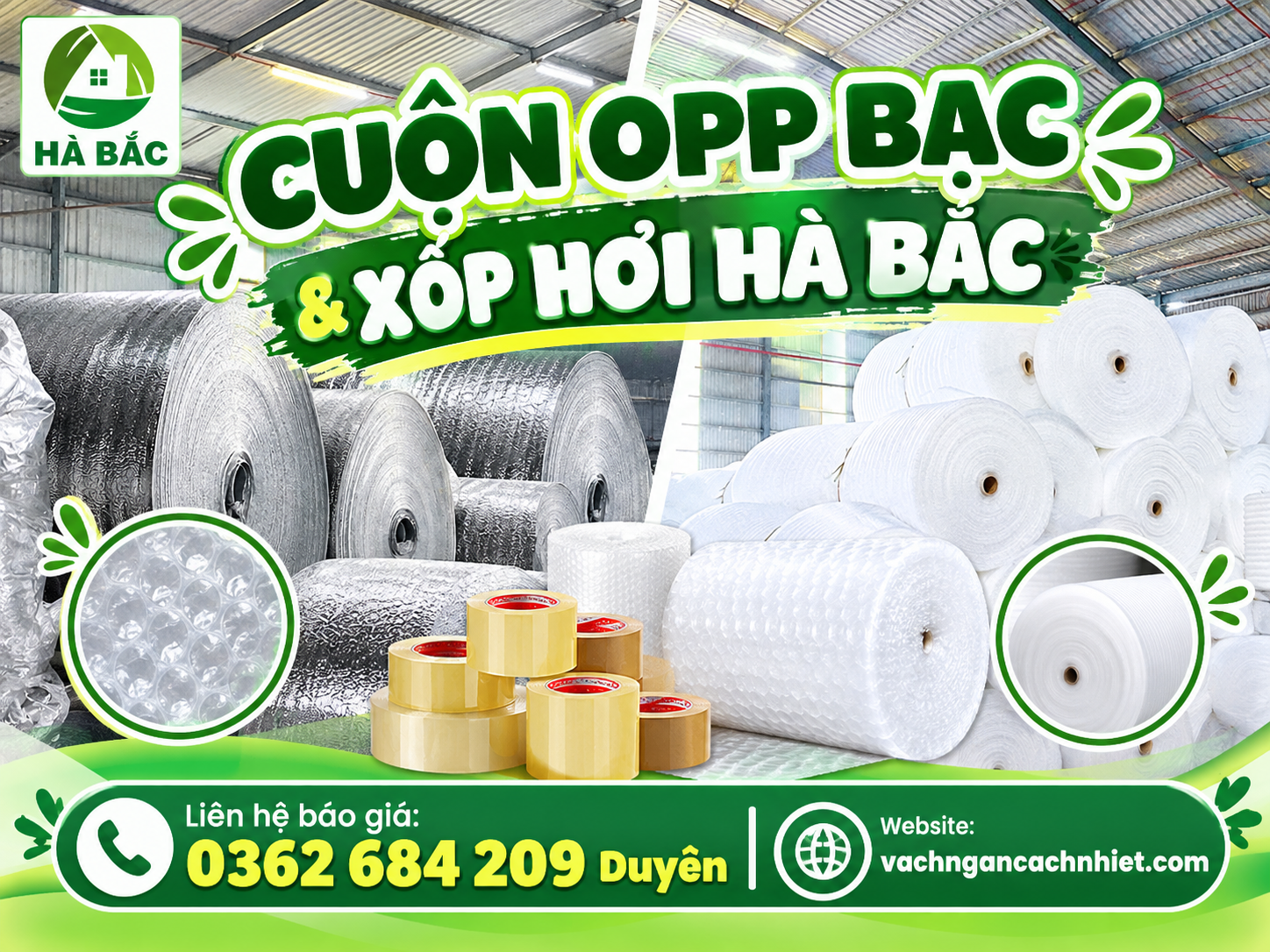 Các mặt hàng bán tại Hà Bắc