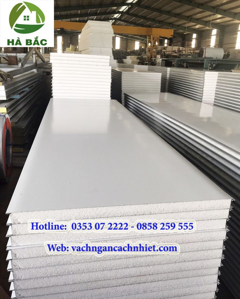 sản xuất vách ngăn panel