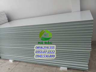 tấm panel eps cách nhiệt