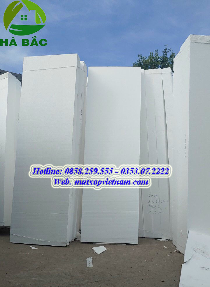 tấm xốp cách nhiệt EPS