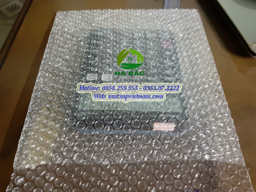 xốp hơi bọc hàng