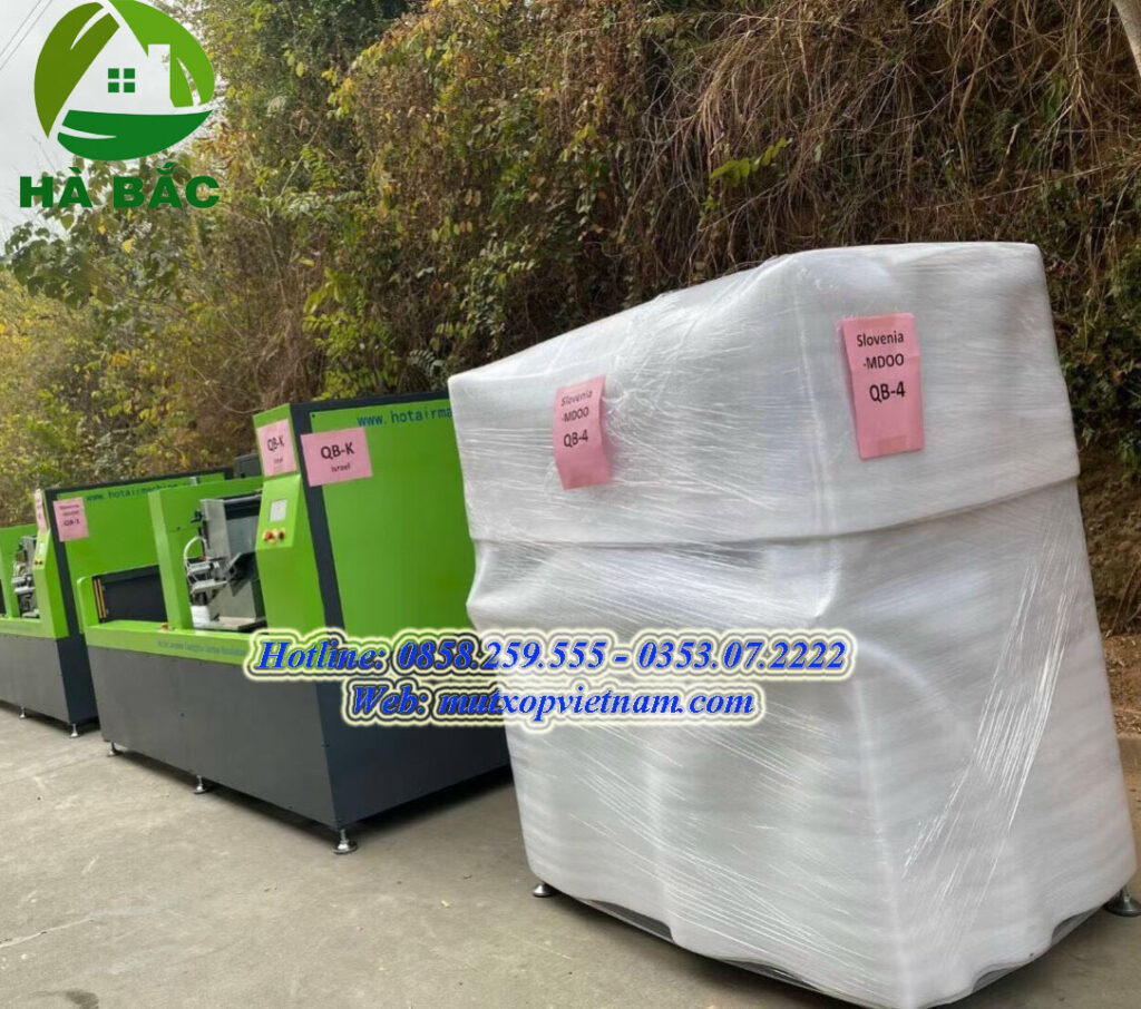 cuộn xốp pe foam bọc hàng