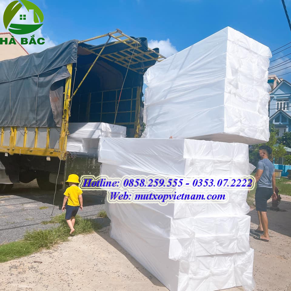 Xốp EPS Chống Nóng