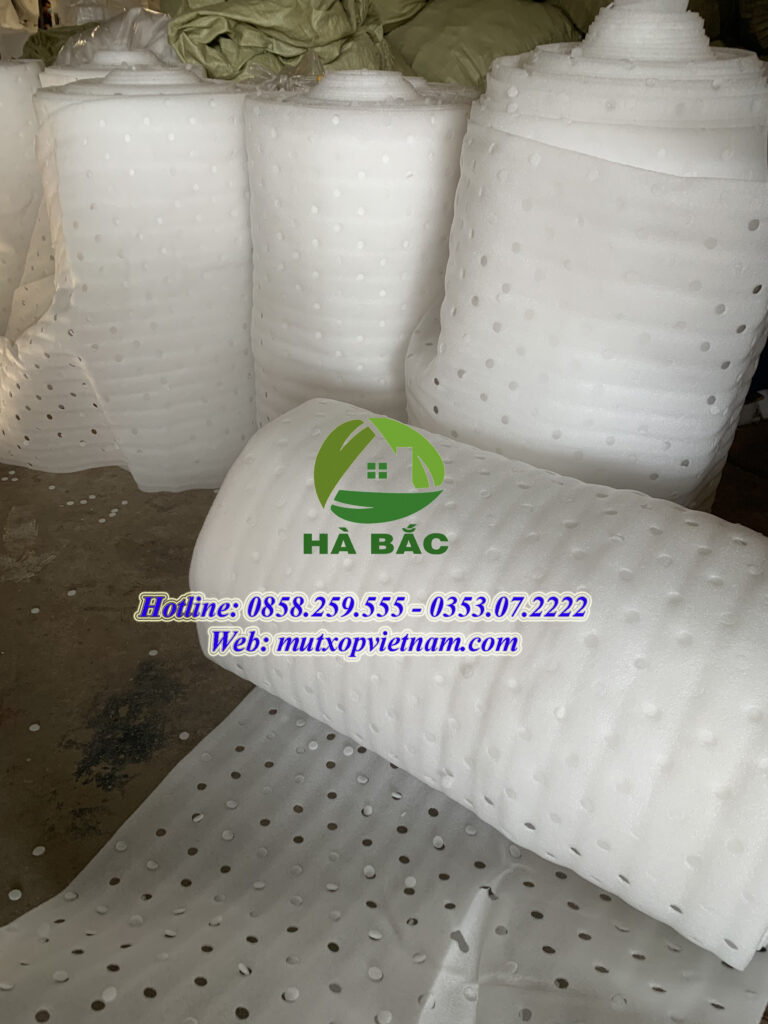 xốp pe foam miền trung