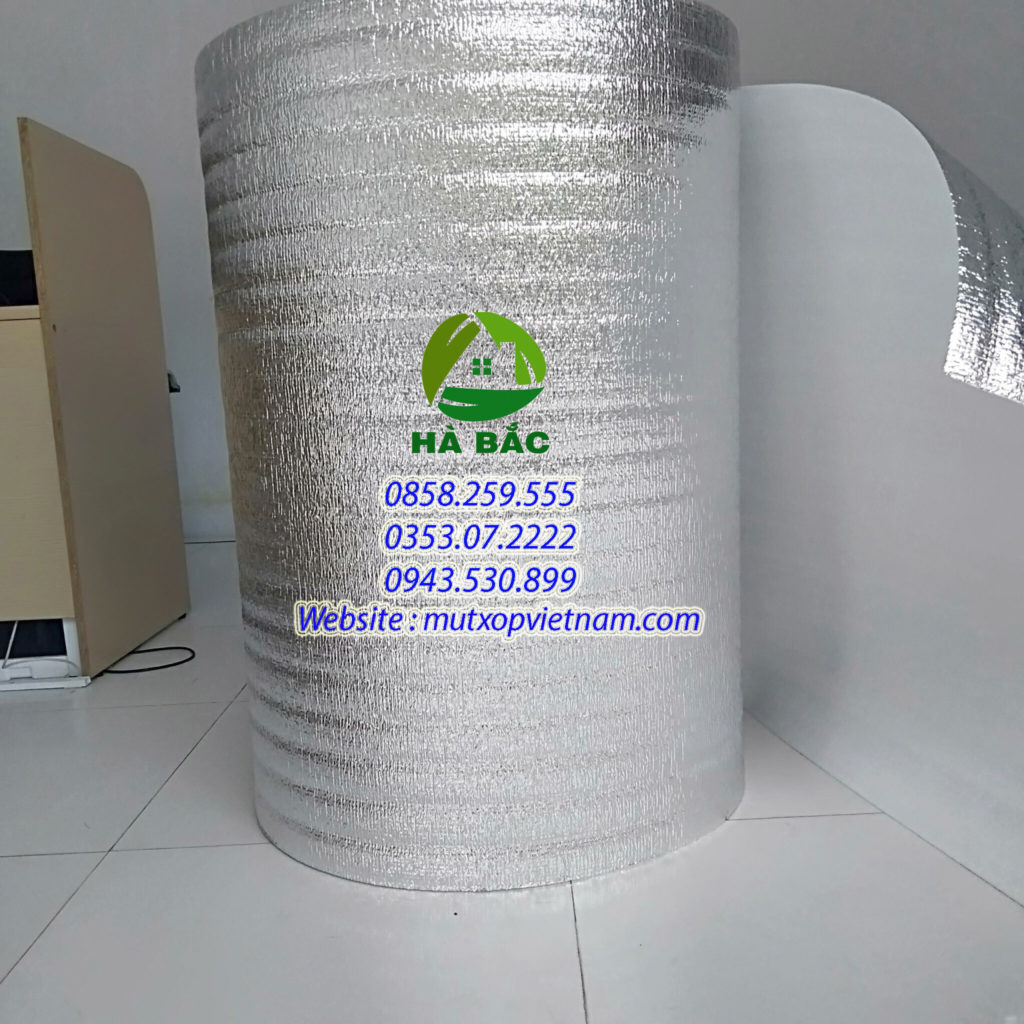 Tấm mút xốp pe opp