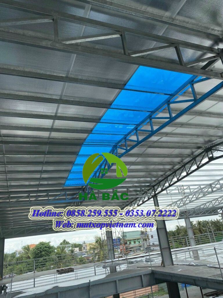 xốp pe opp lót trần