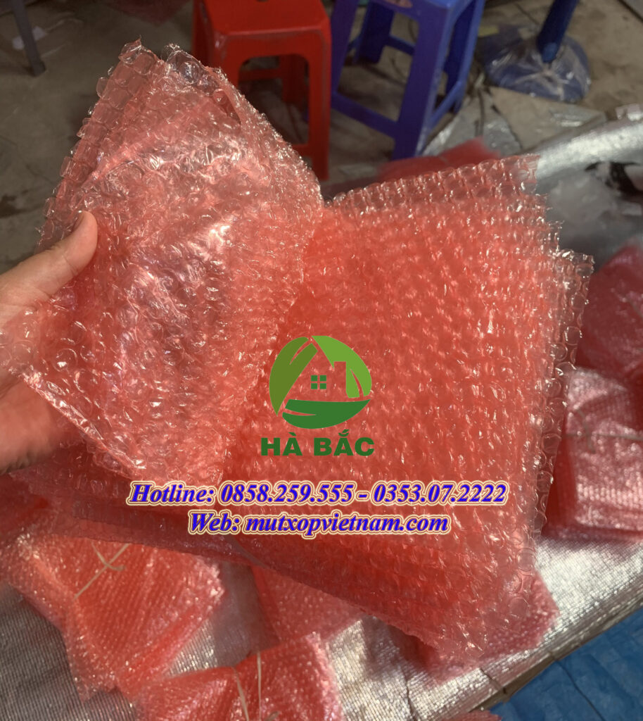 Túi xốp hơi chống tĩnh điện