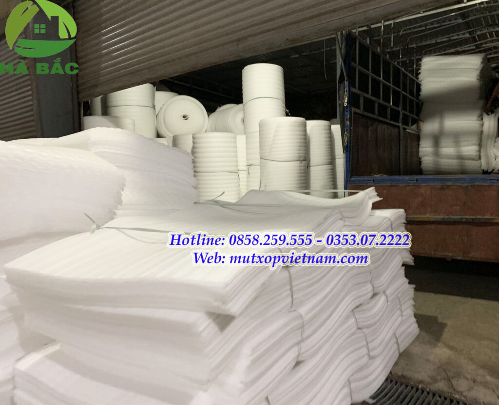 mút xốp giá rẻ bình định