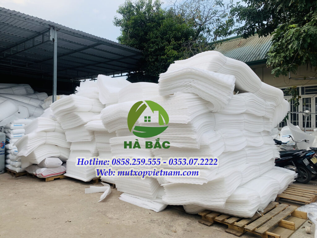 tấm xốp pe foam 