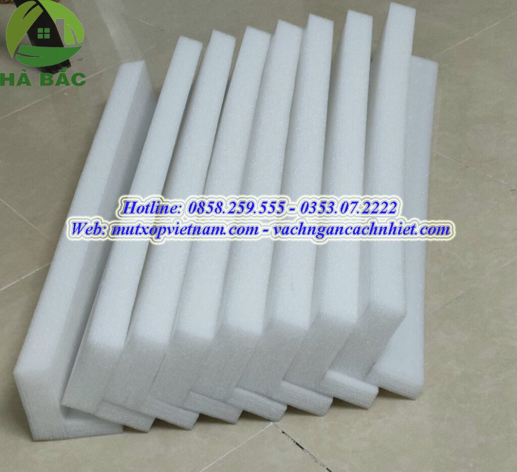 Mút xốp định hình Pe Foam