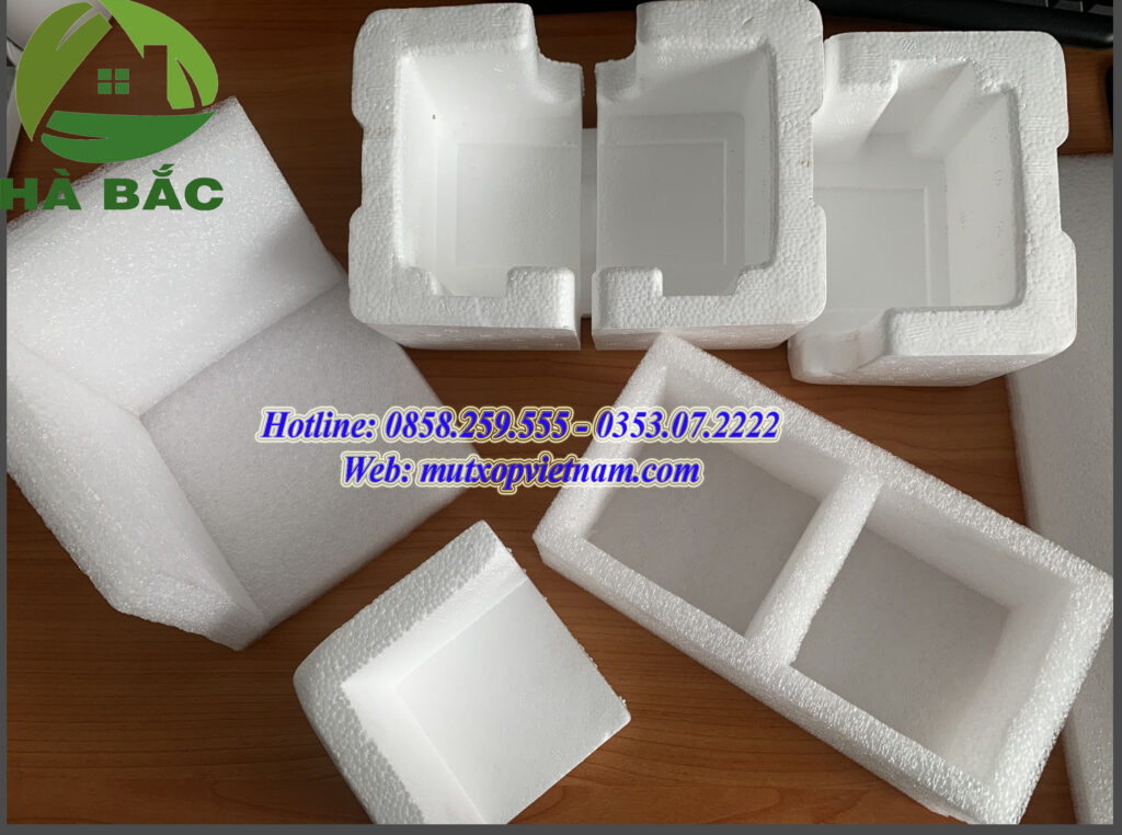Góc xốp 3 cạnh