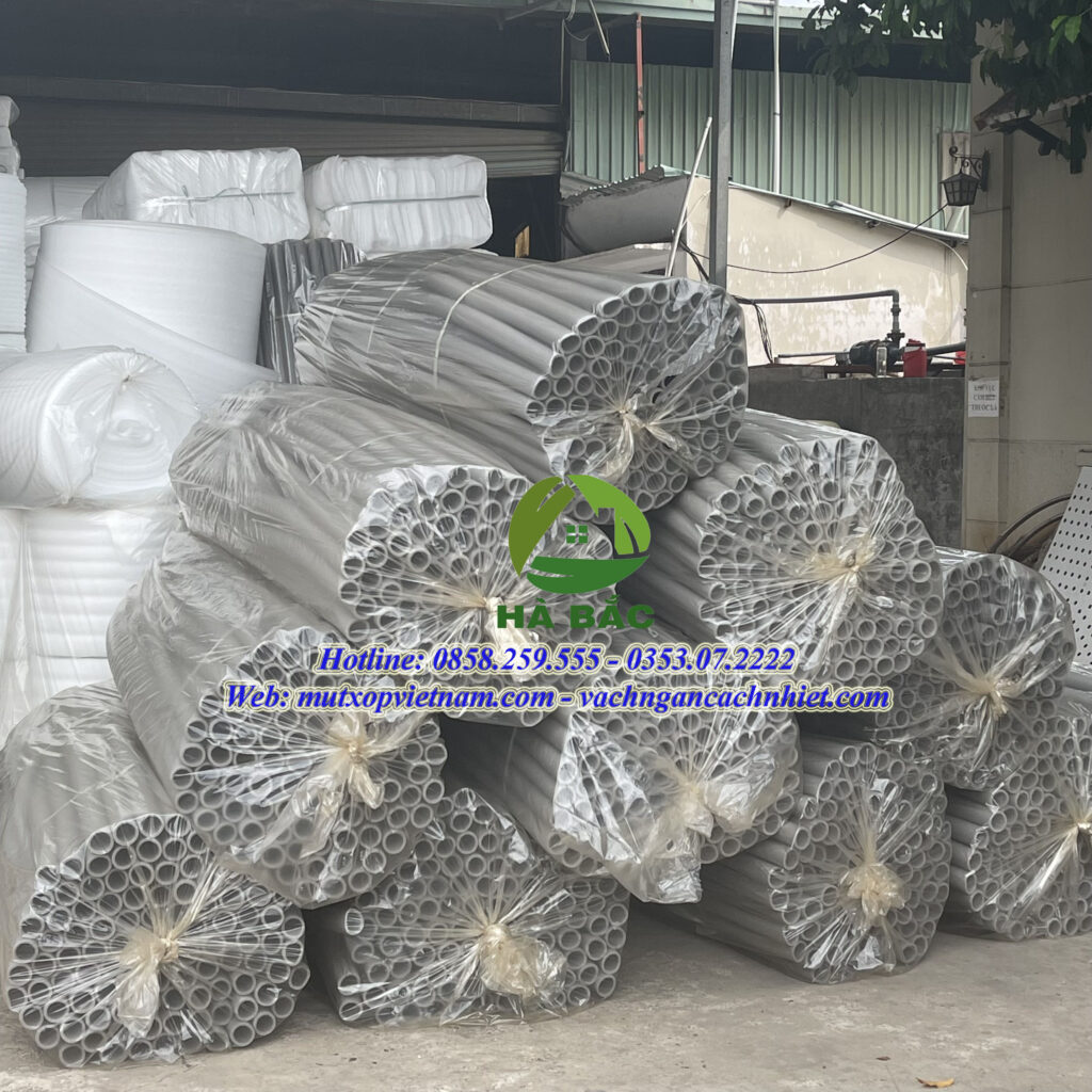 Ống xốp Pe Foam