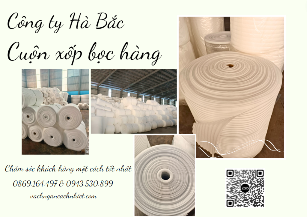 Mút xốp chống sốc