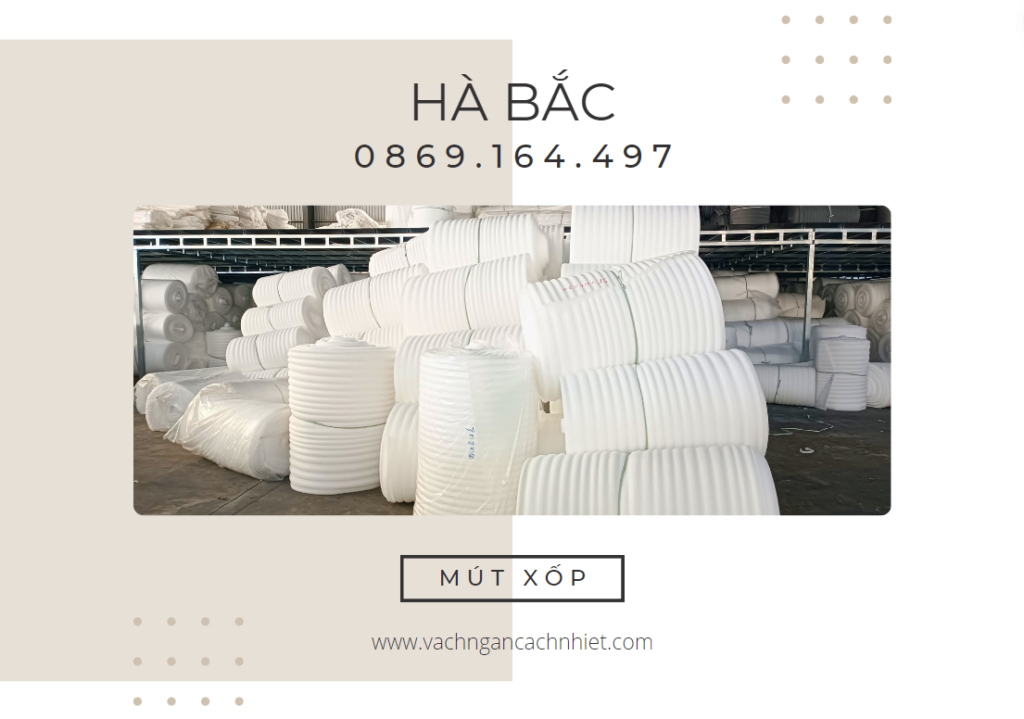 Mút xốp chống sốc