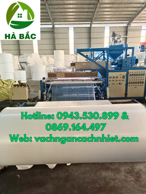 màng xốp bóng khí