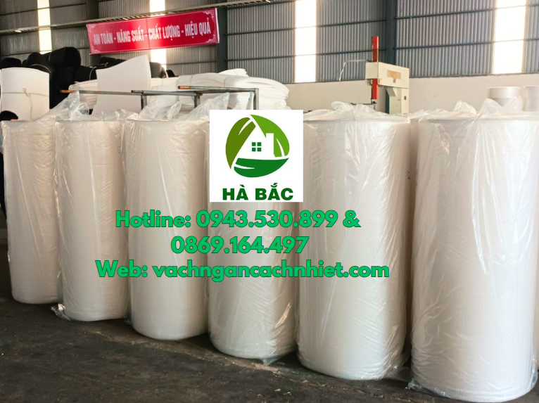 màng xốp bóng khí