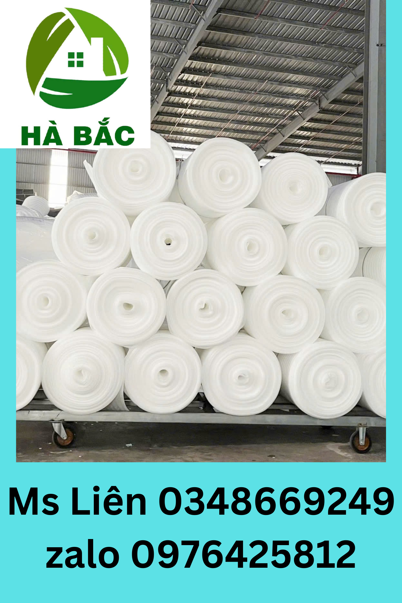 Mut-xop-pe-foam