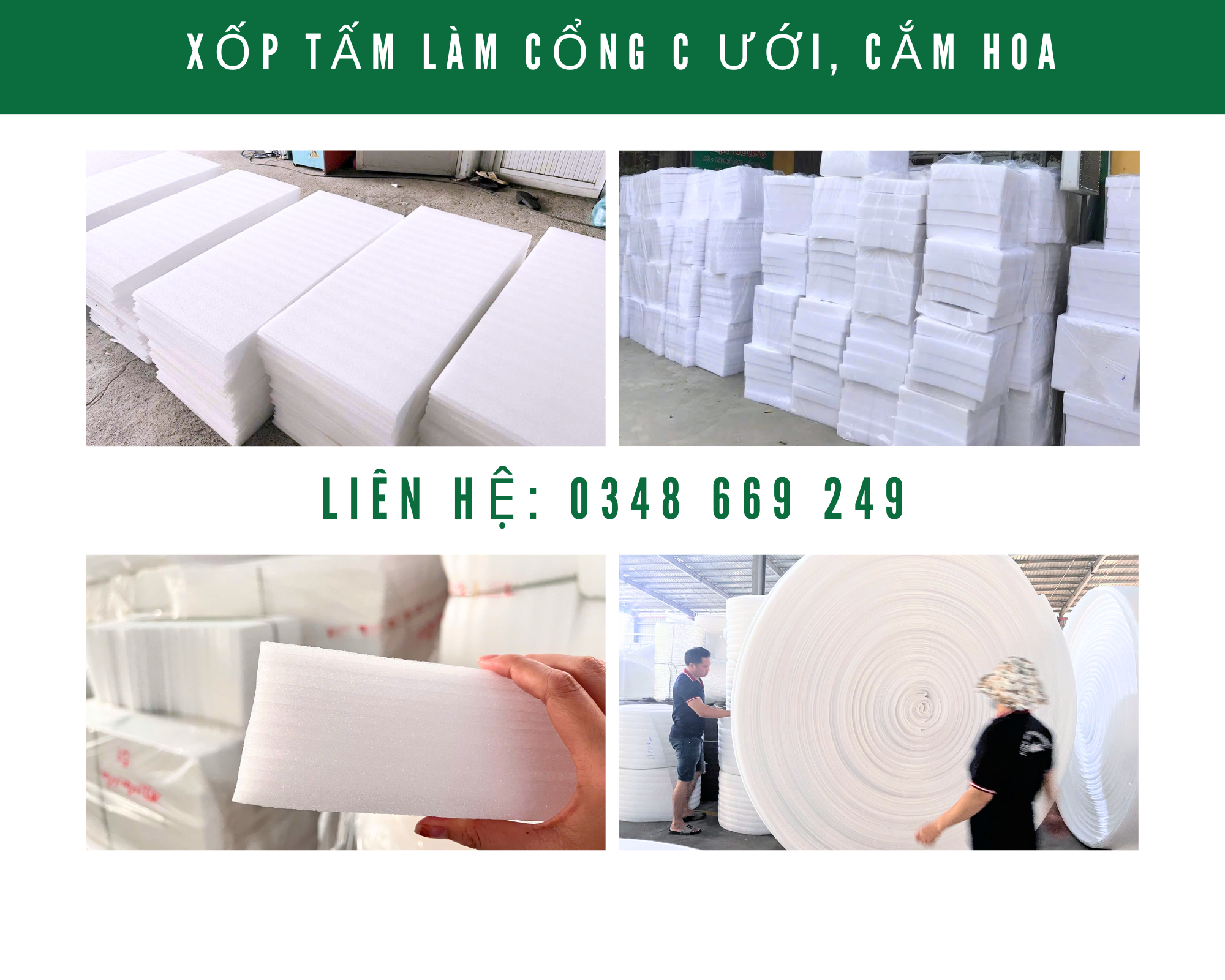 xop-tam-trang-tri-cuoi