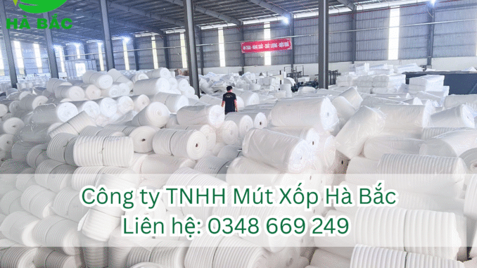 mut-xop-pe-foam