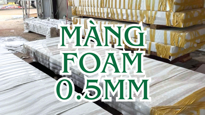 Mang-pe-foam-0.5mm