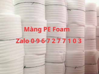 Mút xốp PE Foam 2mm