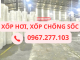 Xốp hơi chống sốc Bình Định