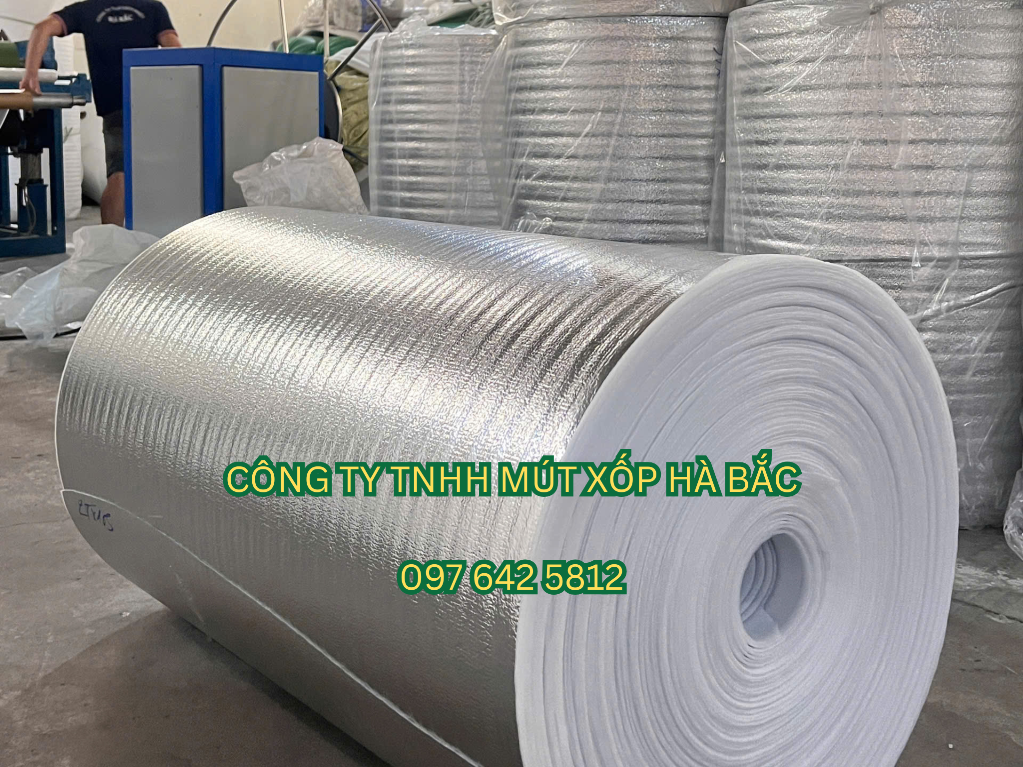 CUỘN OPP BẠC CÁCH NHIỆT CHỐNG NÓNG – GIẢI PHÁP HIỆU QUẢ TRONG BỐI CẢNH GIÁ BIẾN ĐỘNG