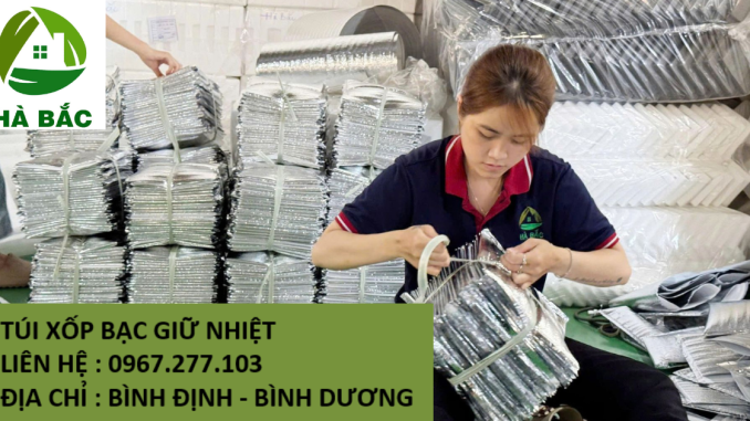 Mút xốp cách nhiệt Pe Foam