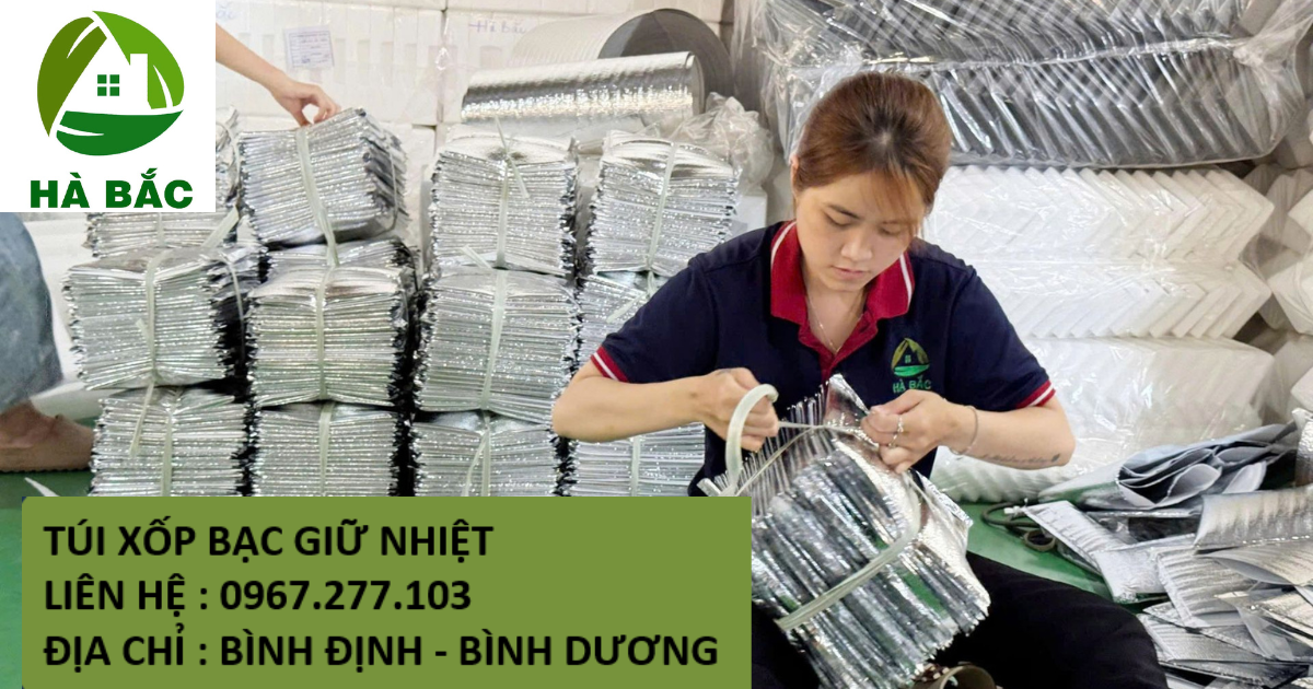 MÚT XỐP CÁCH NHIỆT PE FOAM tại BÌNH DƯƠNG, ĐỒNG NAI, TP.HCM – GIẢI PHÁP GIỮ NHIỆT, CHỐNG SỐC HIỆU QUẢ 2026