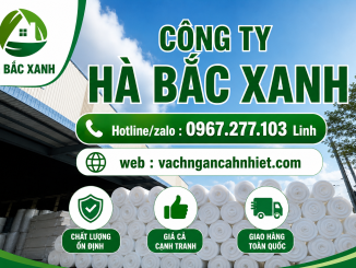 Pe Foam Công ty Hà Bắc Xanh